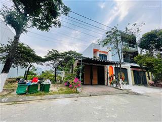 Bán lô đất đẹp 113m2 đường quán khái 2 đối diện công viên gần khu phố chợ non nước  giá tốt