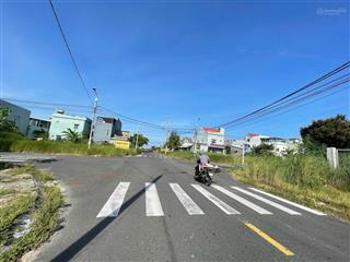 Bán lô đất đẹp 115m đường phan tòng  trục thông ra trường sa gần bãi tắm biển tân trà