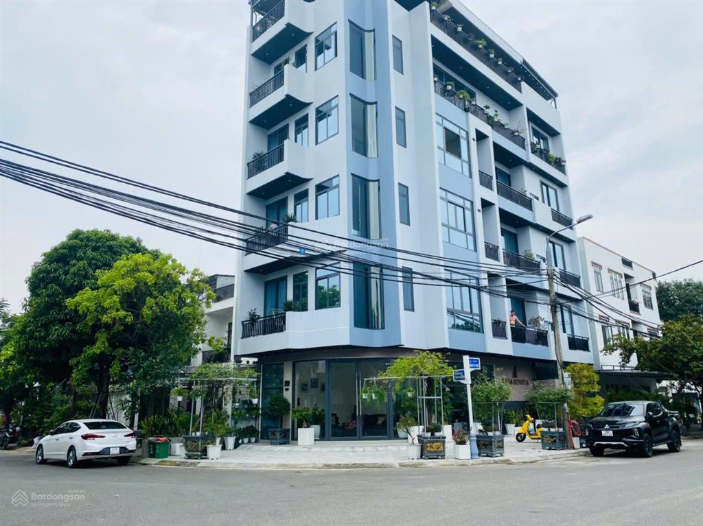 Nhà 2 tầng đường tuy lý vương  vị trí đẹp sát lô góc khu nam việt á  gía tốt bán nhanh