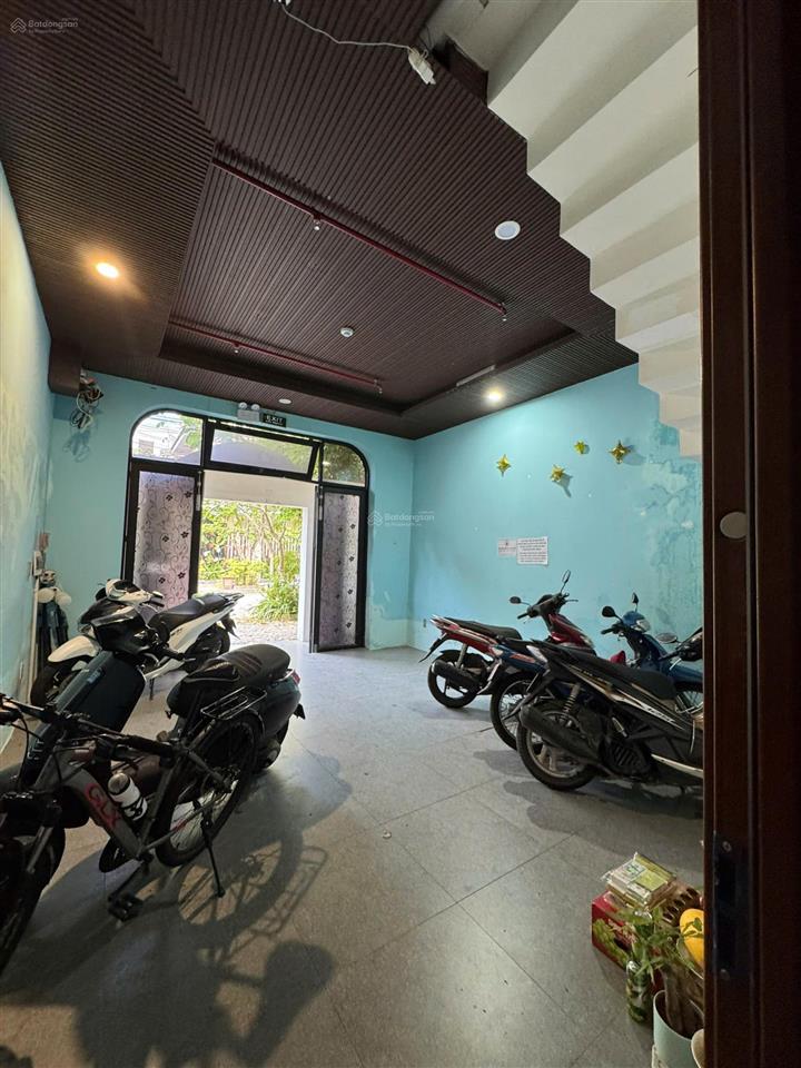 Tòa căn hộ 5 tầng đường trương công hy cạnh công viên nam việt á sát sông hàn  thiện chí bán nhanh