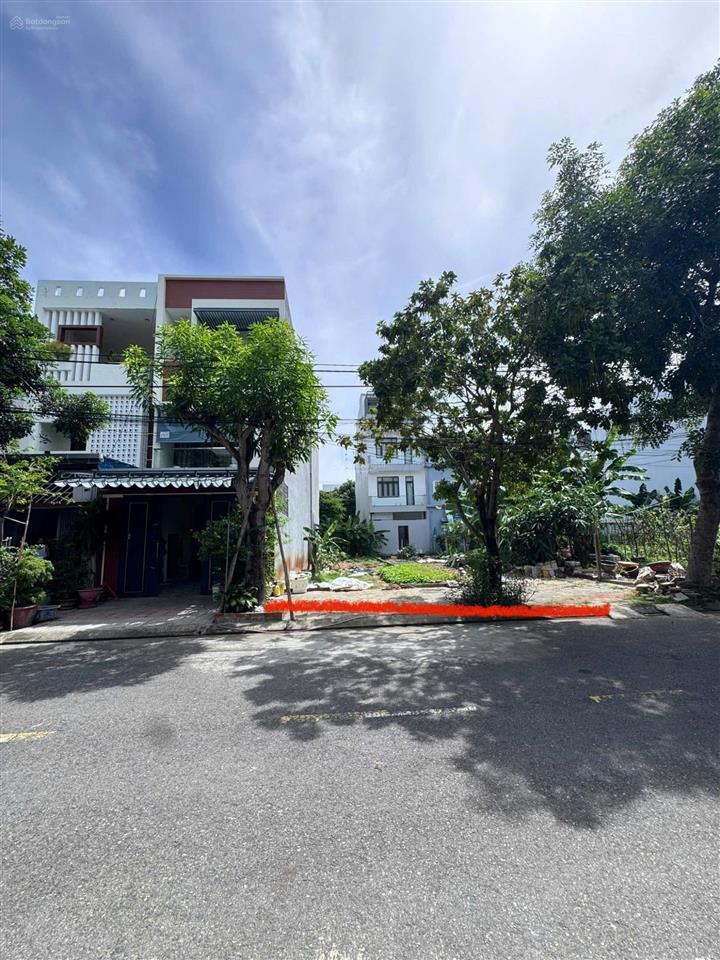 Cần tiền bán nhanh cặp đất 200m2 đường giang châu 1 sát sông hàn, nam việt á giá rẻ nhất thị trường