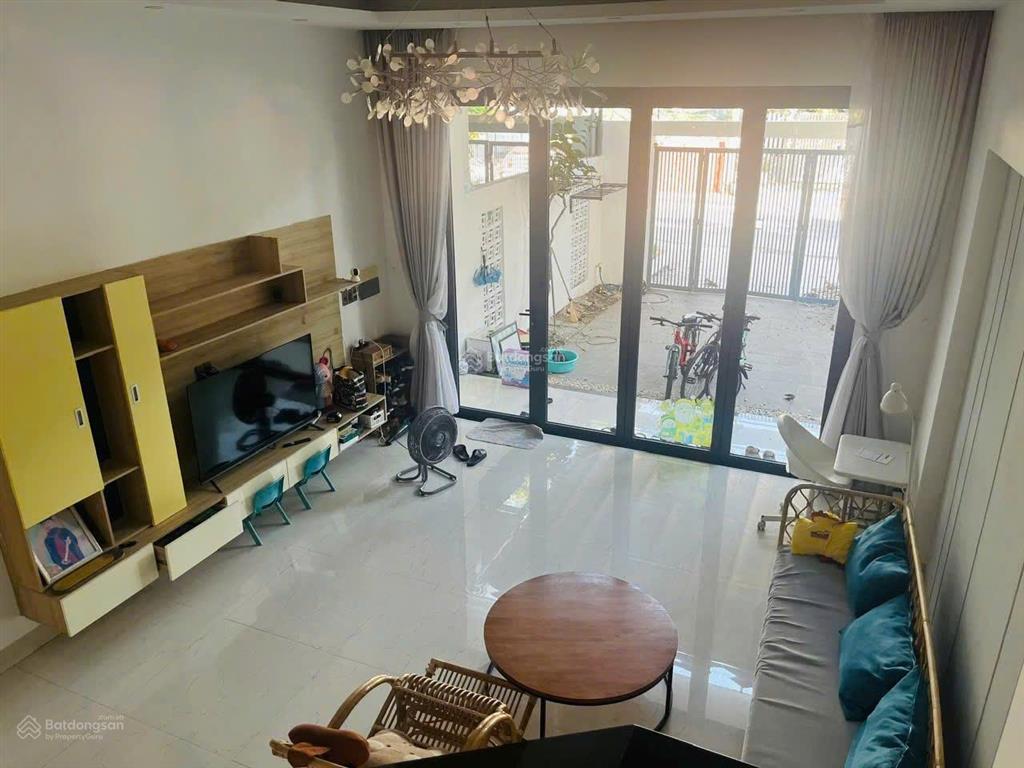Bán nhà 3 tầng đường đa phước 2, khu nam việt á giai đoạn 1 vị trí đẹp sát ngay sông hàn