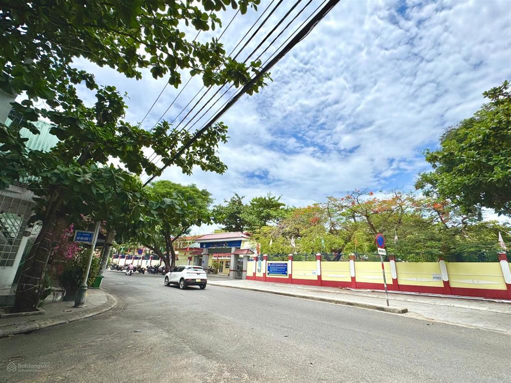 Bán lô đất đẹp đường an hải bắc 7 song song thế lữ, sát ngay chợ an hải bắc