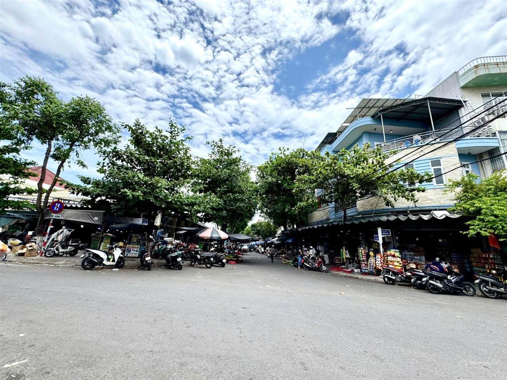 Bán lô đất đẹp đường an hải bắc 7 song song thế lữ, sát ngay chợ an hải bắc