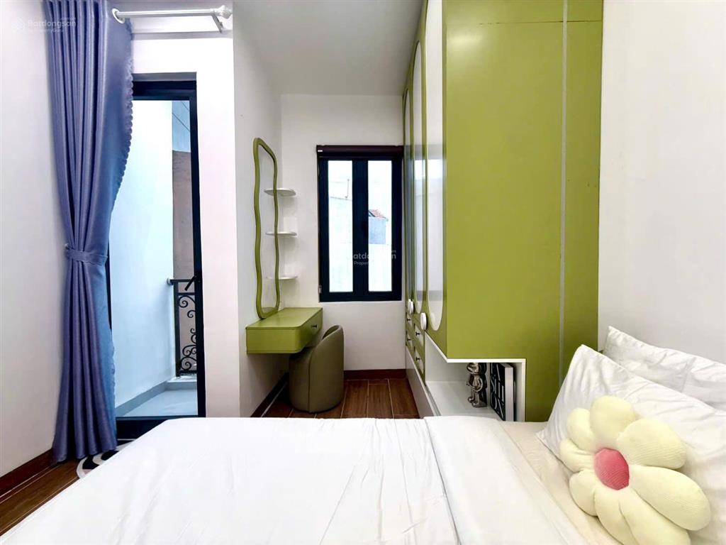 Siêu phẩm 4 tầng 2 mặt kiệt lâm hoành full nội thất mới đẹp ra biển mỹ khê chỉ vài bước chân