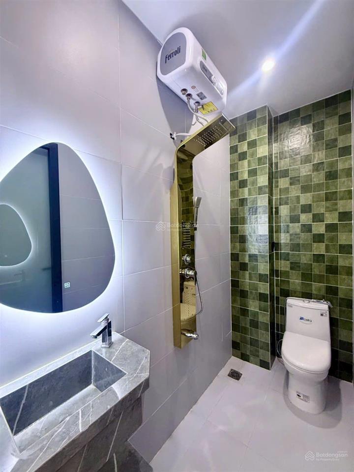 Siêu phẩm 4 tầng 2 mặt kiệt lâm hoành full nội thất mới đẹp ra biển mỹ khê chỉ vài bước chân