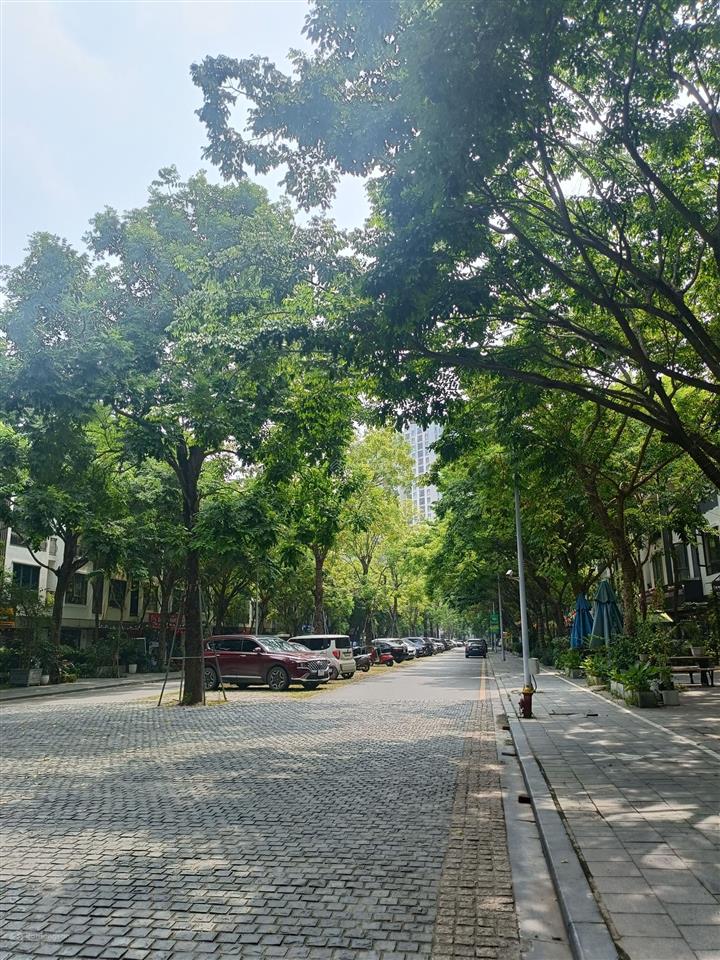 200 m² căn góc 40 tỷ nam chuyên căn ecopark