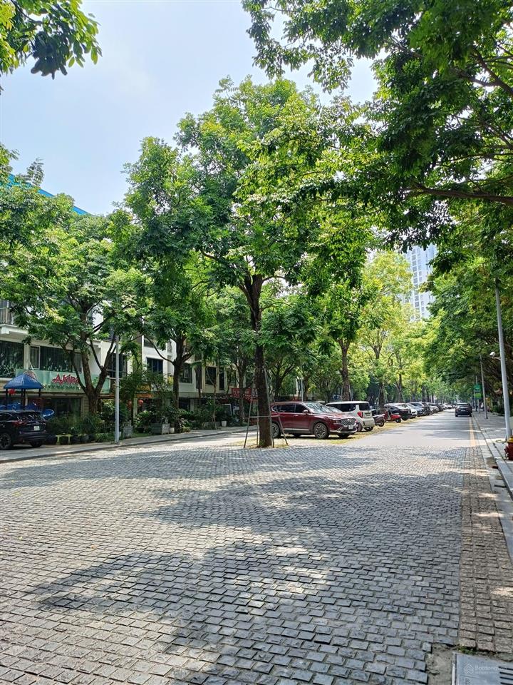200 m² căn góc 40 tỷ nam chuyên căn ecopark