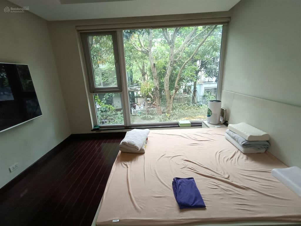 Rẻ nhất. bán 195m2 park river 35 tỷ. nhà full nội thất