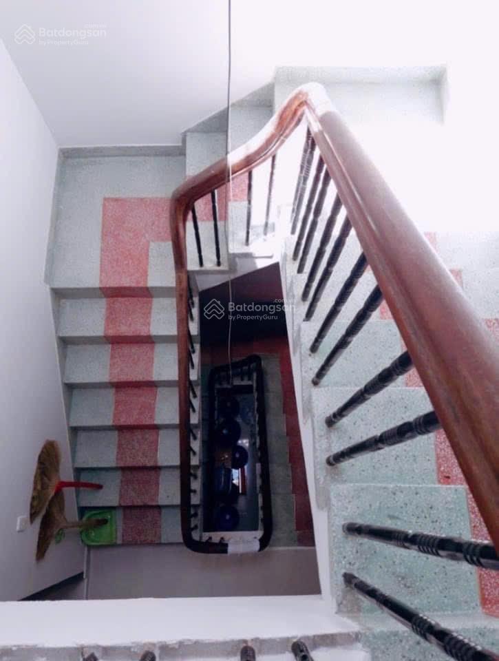 Nhà mặt tiền bùi hữu diện, dt 3.85 x 18.2m nở hậu 4m. trệt 2 lầu. gần chợ  aeon mall. giá 8.4tỷ