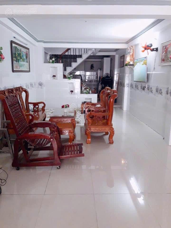 Nhà mặt tiền bùi hữu diện, dt 3.85 x 18.2m nở hậu 4m. trệt 2 lầu. gần chợ  aeon mall. giá 8.4tỷ