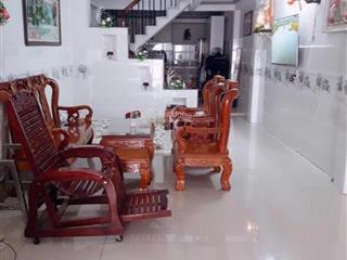 Nhà mặt tiền bùi hữu diện, dt 3.85 x 18.2m nở hậu 4m. trệt 2 lầu. gần chợ  aeon mall. giá 8.4tỷ