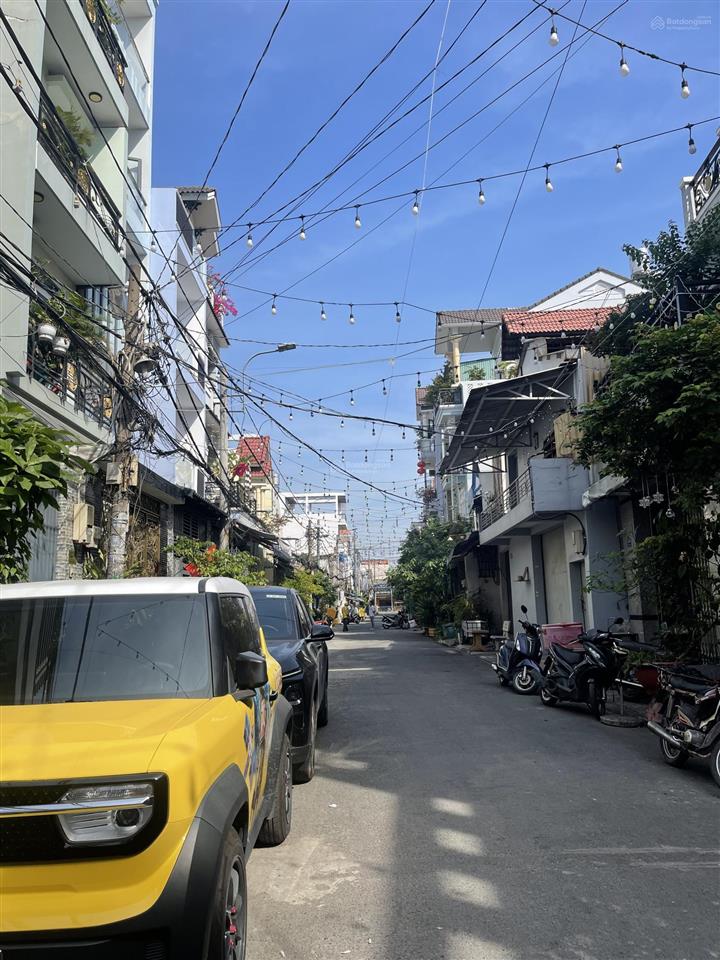 Nhà mặt tiền bùi hữu diện, dt 3.85 x 18.2m nở hậu 4m. trệt 2 lầu. gần chợ  aeon mall. giá 8.4tỷ