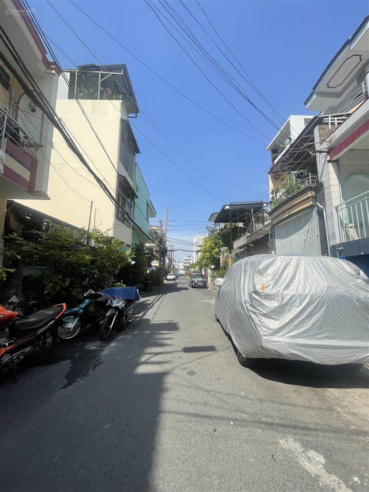 Nhà mặt tiền bùi hữu diện, dt 3.85 x 18.2m nở hậu 4m. trệt 2 lầu. gần chợ  aeon mall. giá 8.4tỷ