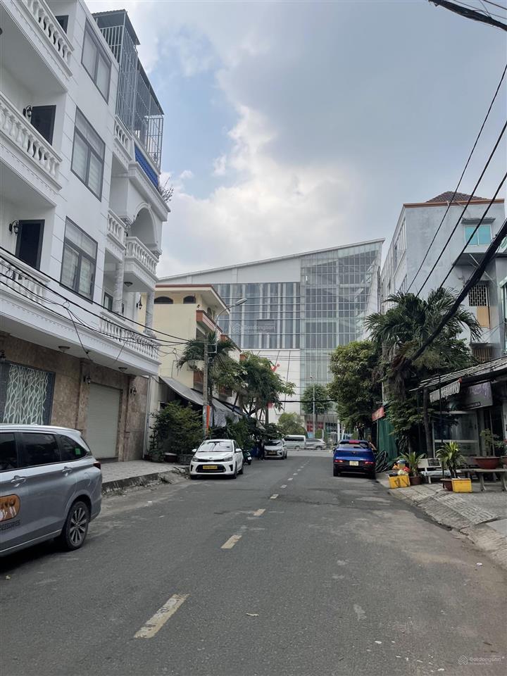 Nhà mặt tiền khu tên lửa sau lưng aeon mall, dt 4x23.5m. trệt 2 lầu sân thượng, giá 13tỷ có tl