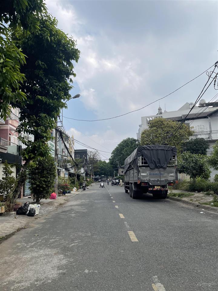 Nhà mặt tiền khu tên lửa sau lưng aeon mall, dt 4x23.5m. trệt 2 lầu sân thượng, giá 13tỷ có tl