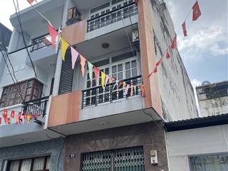 Nhà mặt tiền tại kdc lý chiêu hoàng, dt 4x16m 3.5tấm, 5pn 3wc, giá 8tỷ050 có thương lượng