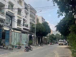 Nhà mặt tiền kdc bình phú 1, dt 4x19m trệt lửng 2 lầu sân thượng. giảm 600tr còn 12.2tỷ tl