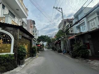 Nhà hxh hương lộ 2, dt 4x14m trệt 2 lầu sân thượng (4pn 5wc). pháp lý chuẩn. giá 6.6tỷ tl