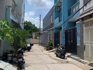 Đất nền giá tốt hxh 173/ an dương vương, dt 4x15.6m. cách võ văn kiệt 200m, giáp q8 và q6. 4.8tỷ