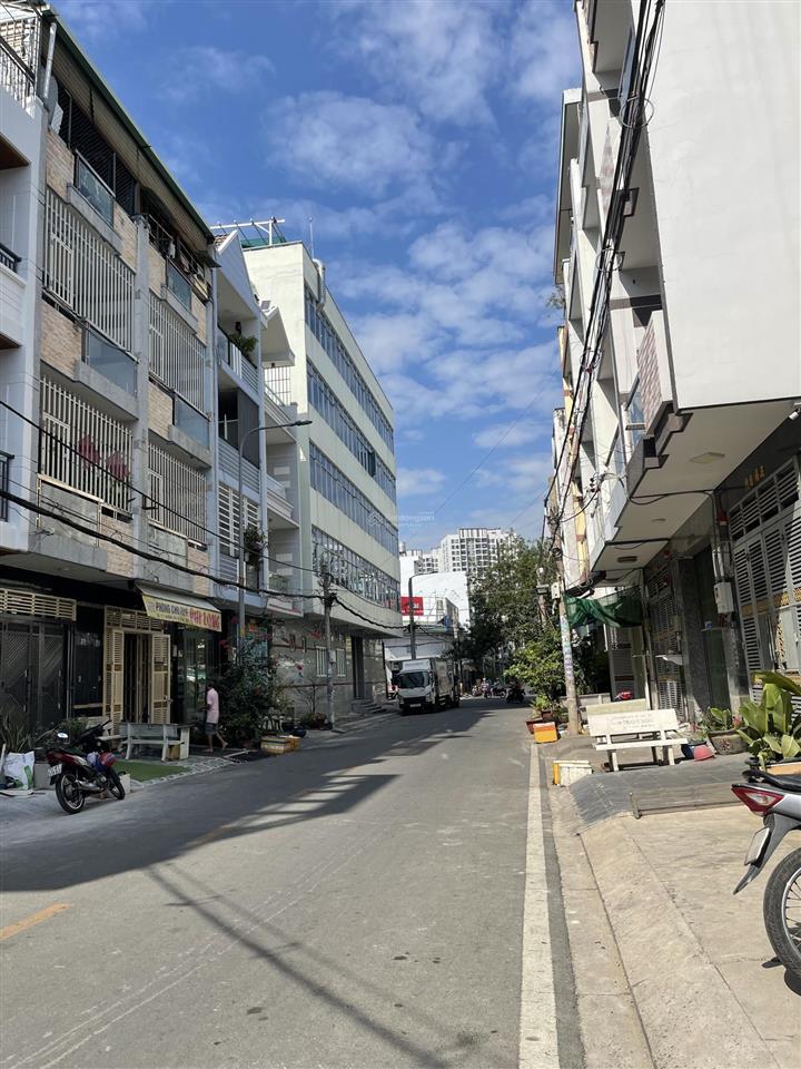 Đất nền duy nhất đường số 74 bình phú, dt 4x17m. đường rộng 10m thông thoáng, tiện xây theo ý muốn