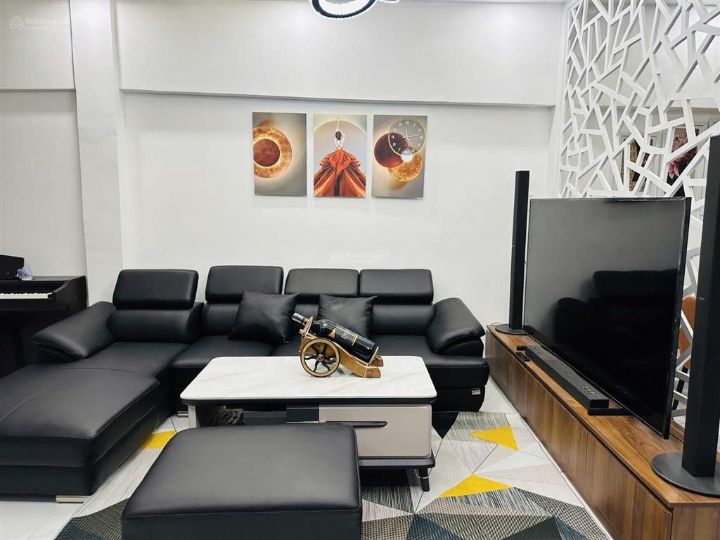 Nhà hxh kinh dương vương cách mặt tiền chỉ 30m, dt 6x13.5m trệt 1 lầu, giá 7.2tỷ thương lượng