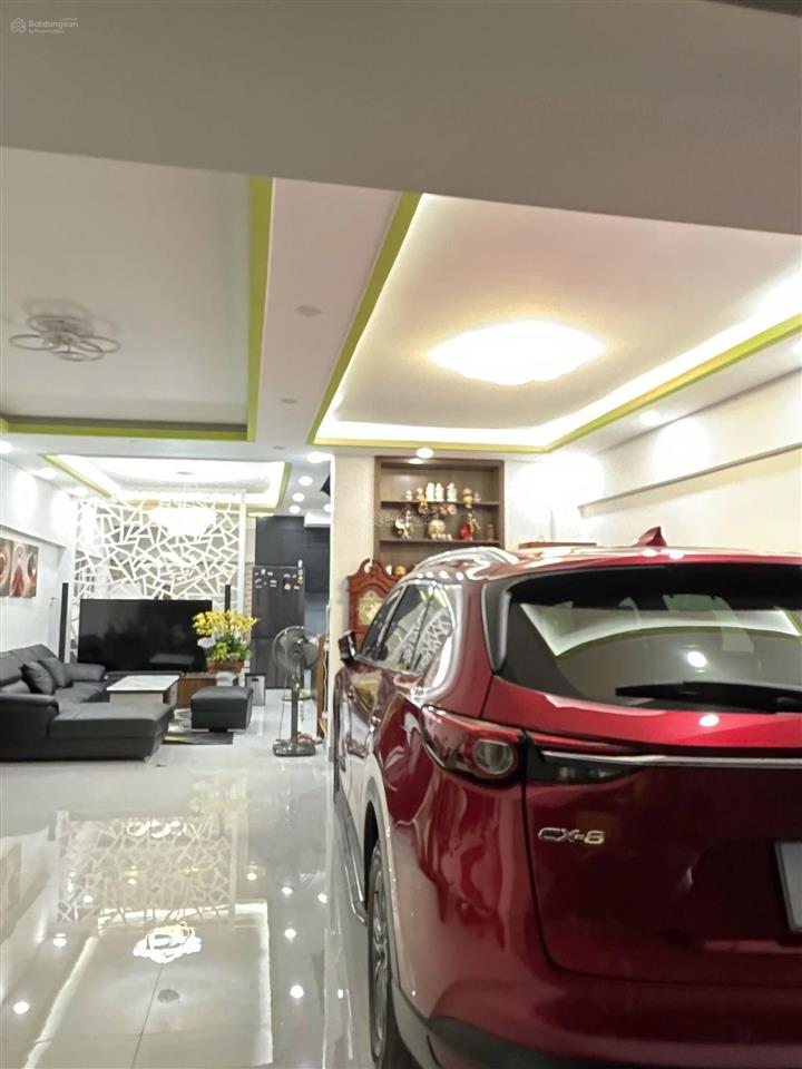 Nhà hxh kinh dương vương cách mặt tiền chỉ 30m, dt 6x13.5m trệt 1 lầu, giá 7.2tỷ thương lượng