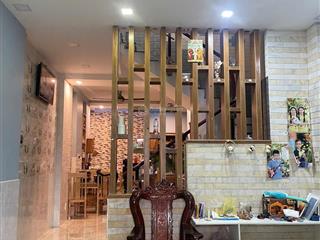 Nhà khu tên lửa dt 4.5x15m trệt 2 lầu kiên cố btct, giá 7tỷ6 thương lượng thiện chí