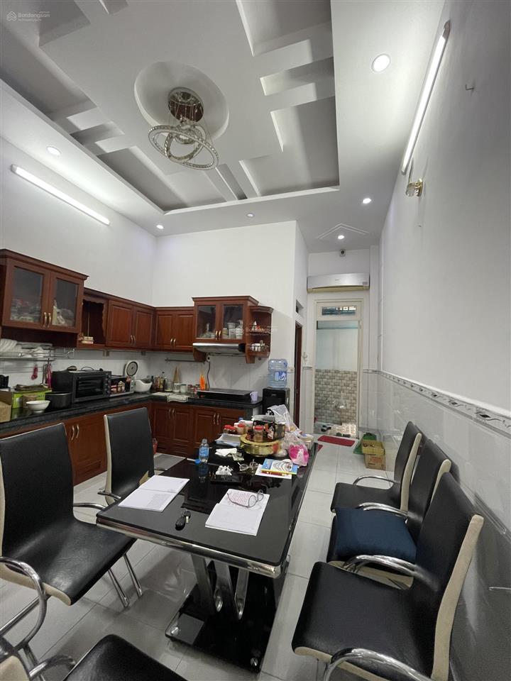 Nhà mới xây hxh trương phước phan, dt 4x20.1m, trệt 2 lầu sân thượng. giá 7tỷ8 chốt
