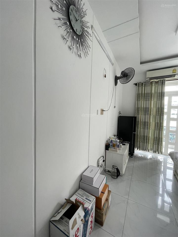 Nhà mới xây hxh trương phước phan, dt 4x20.1m, trệt 2 lầu sân thượng. giá 7tỷ8 chốt