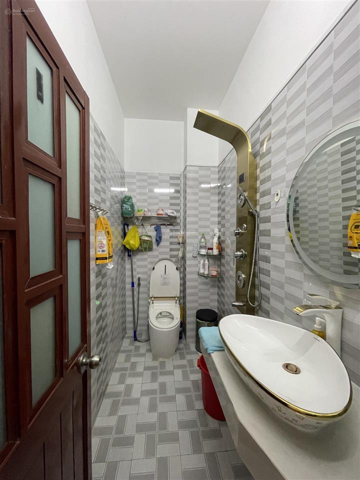 Nhà mới xây hxh trương phước phan, dt 4x20.1m, trệt 2 lầu sân thượng. giá 7tỷ8 chốt