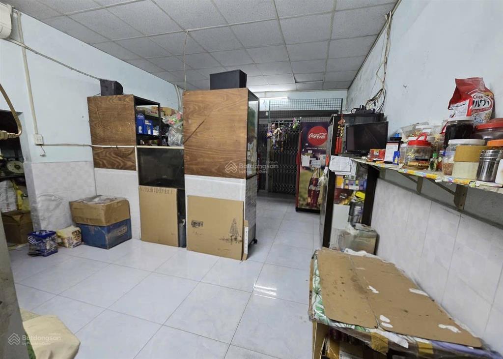 Mặt tiền kinh doanh hoàng lê kha, dt 5.5 x 11.5m trệt 1 lầu. kinh doanh đa ngành nghề giá 9.9tỷ