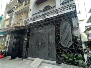 Chủ thiện chí bán nhà mới góc 2 mặt hẻm tân hoà đông. dt 5.3x12.2m trệt 1 lầu. có phòng ngủ trệt.