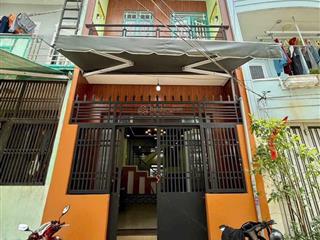 Nhà hxh 2 mặt tiền trước gần khu tên lửa. dt 4.1x15.5. trệt 1 lầu kiên cố. 3pn 2wc. giá 5.6tỷ