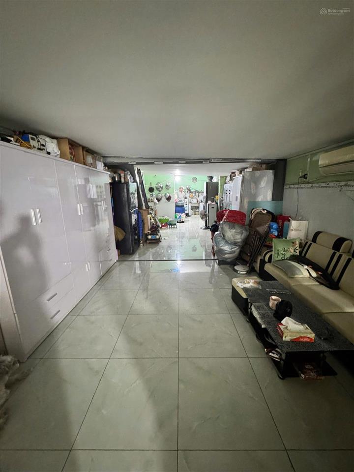 Nhà mặt tiền nguyễn thức đường. dt 4x20m trệt 1 lầu. nhiều tiện ích xung quanh. giá 8 tỷ tl