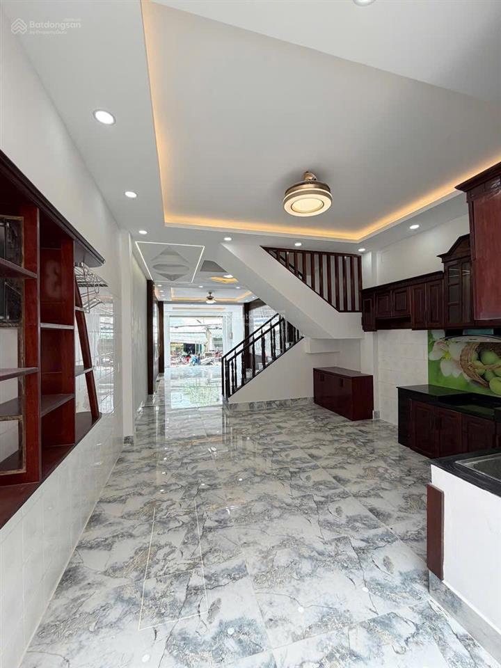 Mặt tiền kinh doanh lê công phép, dt 4.4 x 18.1m nở hậu tài lộc nhà mới 3.5tấm. giá 9.8tỷ có tl