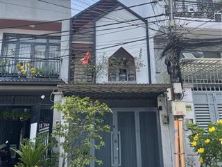 Mặt tiền cư xá phú lâm d, dt 4x16m trệt 1 lầu, vị trí đẹp giá 9.6tỷ còn thương lượng