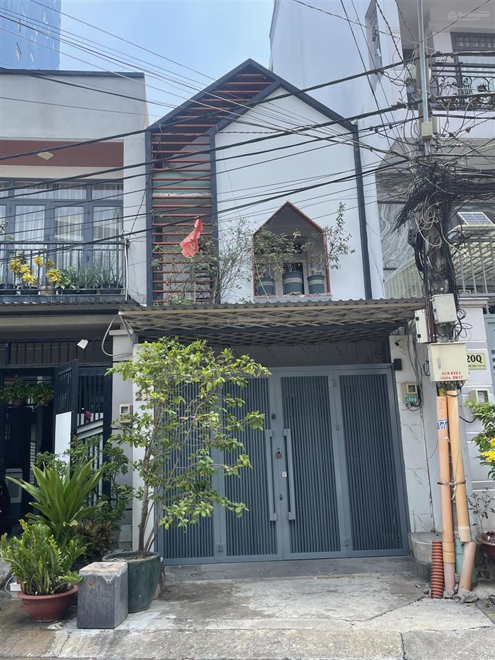 Mặt tiền cư xá phú lâm d, dt 4x16m trệt 1 lầu, vị trí đẹp giá 9.6tỷ còn thương lượng
