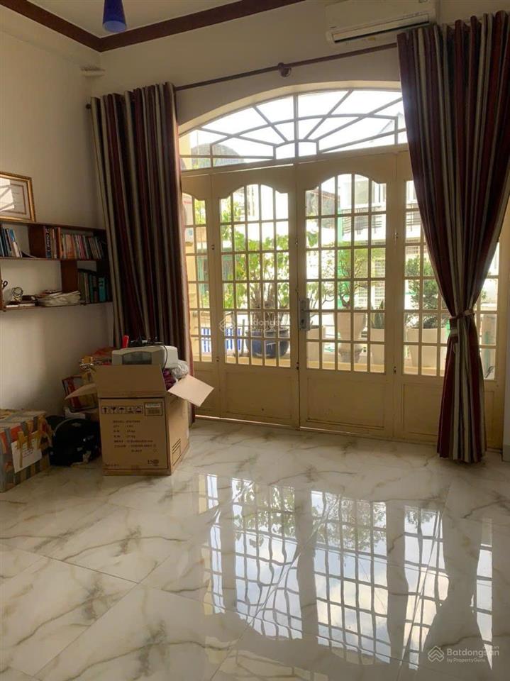 Nhà mặt tiền kinh doanh sầm uất đường số 11, dt 4x14m, trệt 2 lầu sân thượng giá 12tỷ tl