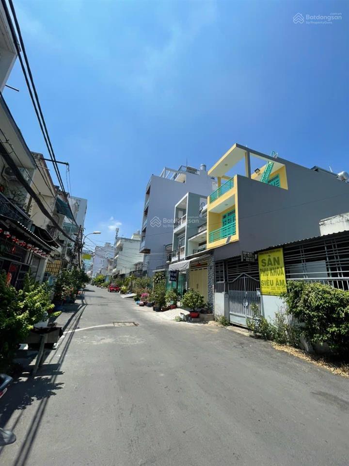 Nhà hẻm 10m lê công phép, dt 4x15m trệt 1 lầu gần chung cư khang điền. giá 6.2tỷ thương lượng