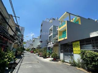 Nhà hẻm 10m lê công phép, dt 4x15m trệt 1 lầu gần chung cư khang điền. giá 6.2tỷ thương lượng