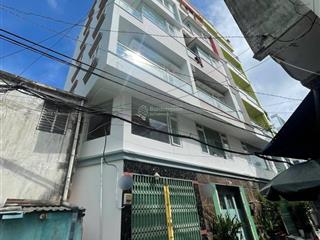 Nhà mới hẻm xe hơi bến phú lâm, dt 4.5x11m 4tấm, gần chợ cây gõ. giá 7.2tỷ thương lượng