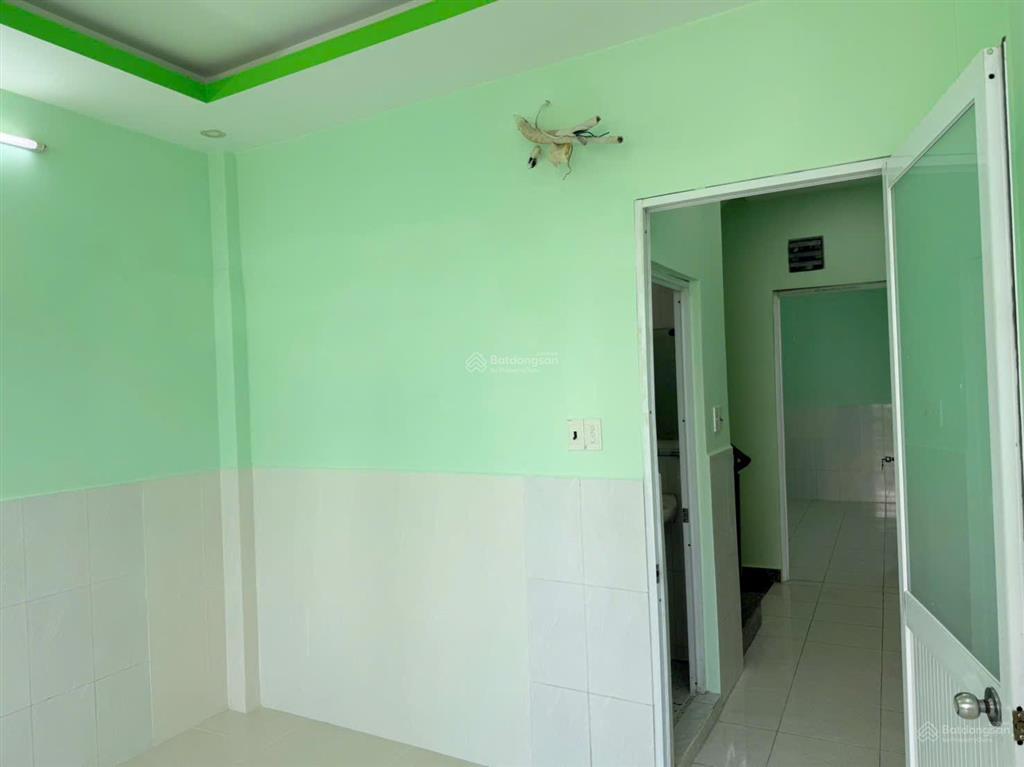 Nhà hẻm 4.5m văn thân, dt 3.6x11.6m trệt 1 lửng 2 lầu sân thượng. 5pn 3wc. giá 6 tỷ x tl