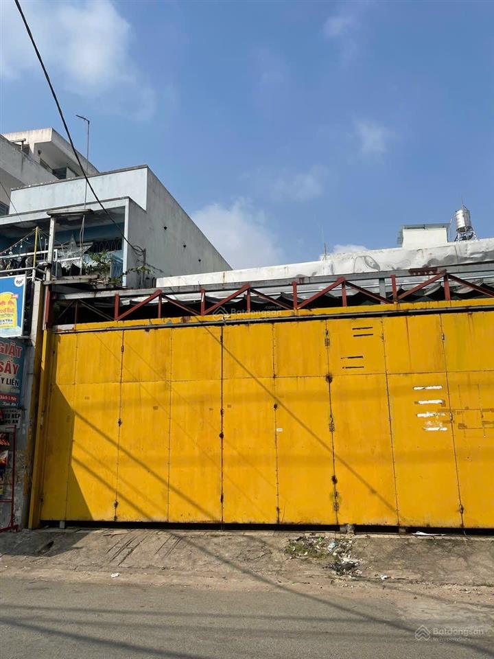 Nhà cấp 4 mặt tiền kinh doanh liên khu 16, dt 4x18.7m nở hậu nhẹ. giá 6 tỷ có thương lượng