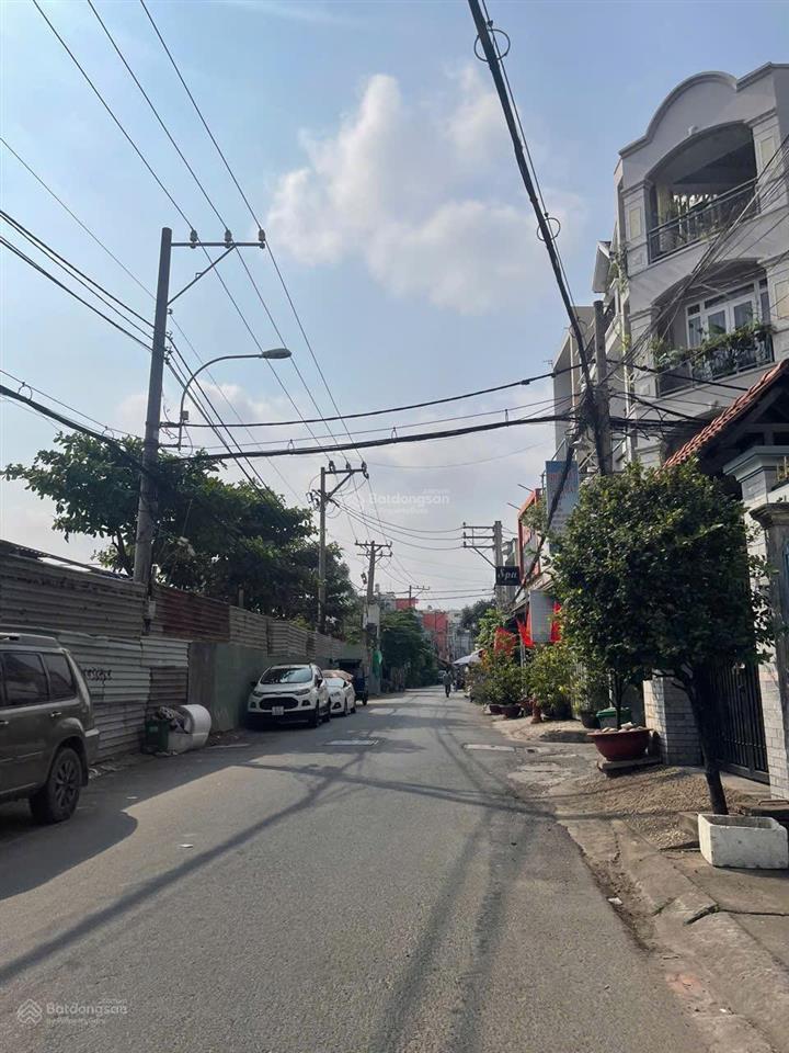 Nhà cấp 4 mặt tiền kinh doanh liên khu 16, dt 4x18.7m nở hậu nhẹ. giá 6 tỷ có thương lượng