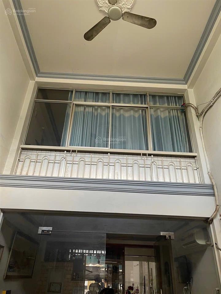 Mặt tiền kinh doanh an dương vương, dt 4x16.5m có lề 15m. trệt 1 lửng 1 lầu. giá 11 tỷ 7 tl