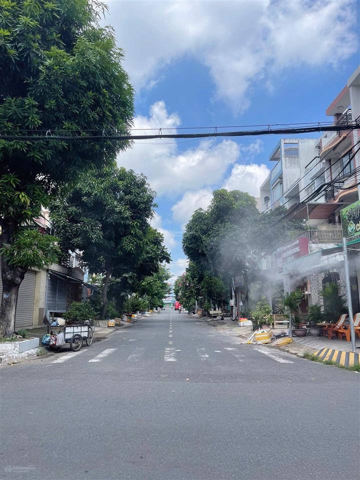 Nhà mt đường số 1a, dt 4x21m trệt 2 lầu sân thượng. gần aeon mall. giá 12.5tỷ tl