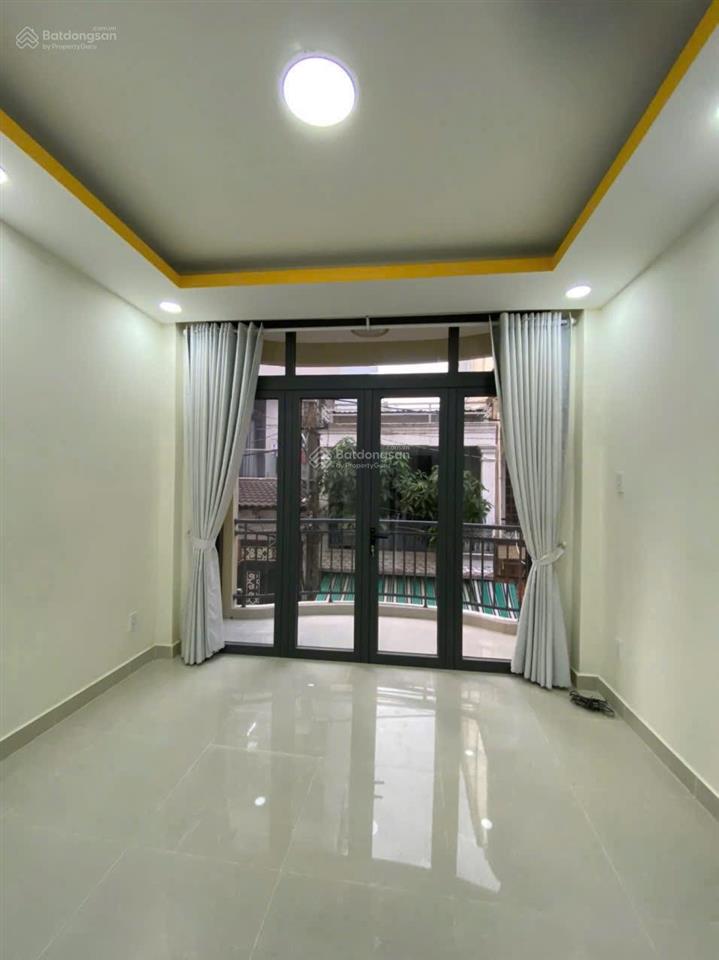 Nhà 3 tấm hẻm xe hơi 27/kinh dương vương, dt 3.6x13m, 4pn 3wc. giá 6.6 tỷ