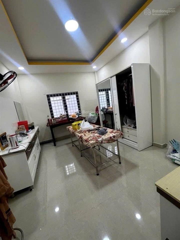 Nhà 3 tấm hẻm xe hơi 27/kinh dương vương, dt 3.6x13m, 4pn 3wc. giá 6.6 tỷ