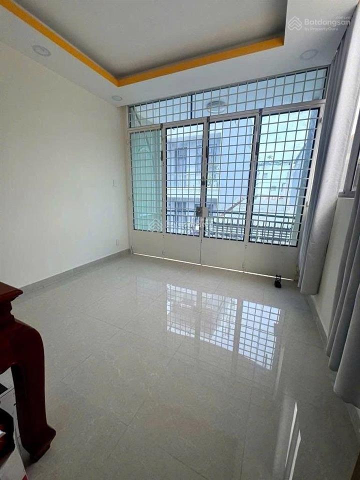 Nhà 3 tấm hẻm xe hơi 27/kinh dương vương, dt 3.6x13m, 4pn 3wc. giá 6.6 tỷ